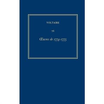 Complete Works of Voltaire 76