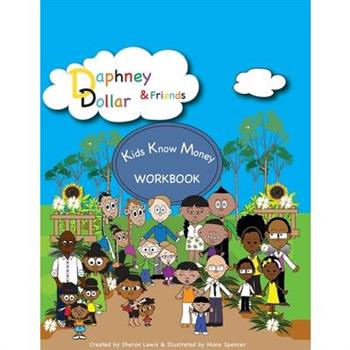 Daphney Dollar & Friends - Kids & Money Workbook