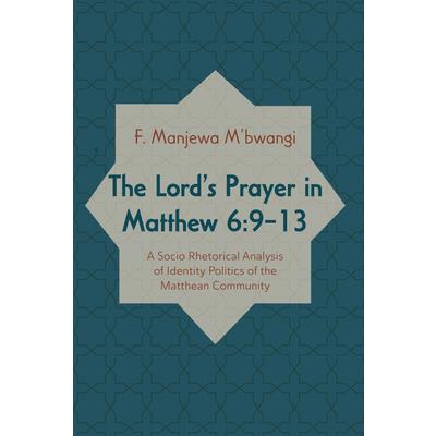 The Lord's Prayer in Matthew 6:9-13