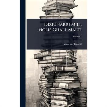 Diziunariu Mill Inglis Ghall Malti