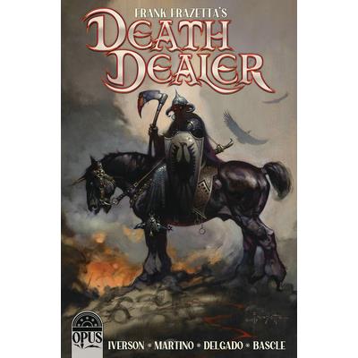 Frank Frazetta’s Death Dealer Volume 1