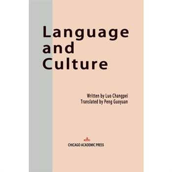 Language and Culture