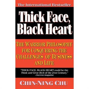 Thick Face, Black Heart