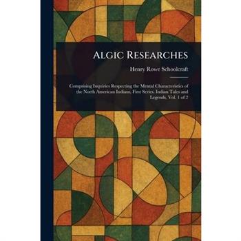 Algic Researches