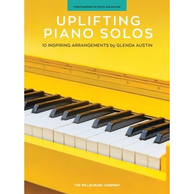 Uplifting Piano Solos: 10 Inspiring Arrangements by Glenda Austin