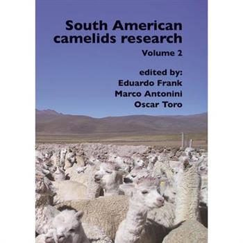 South American Camelids Research