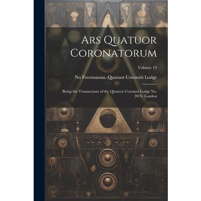 Ars Quatuor Coronatorum