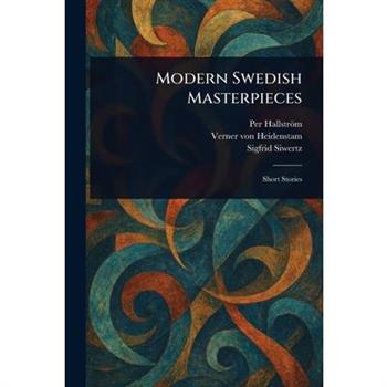 Modern Swedish Masterpieces