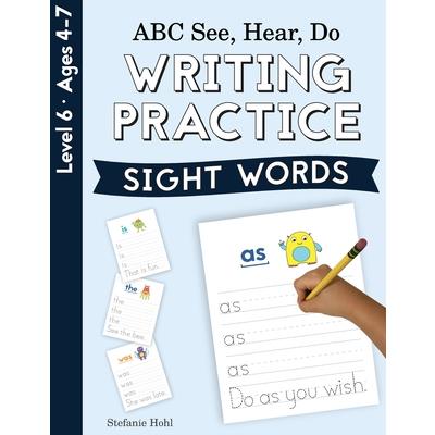 ABC See, Hear, Do Level 6