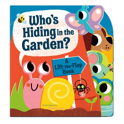 Who’s Hiding in the Garden?