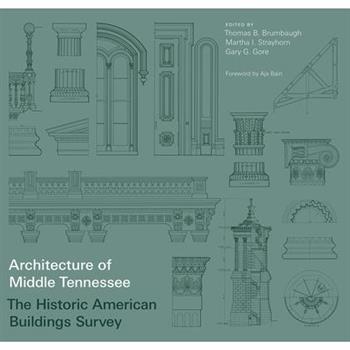 Architecture of Middle Tennessee