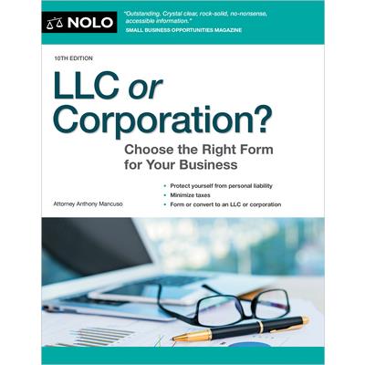 LLC or Corporation?