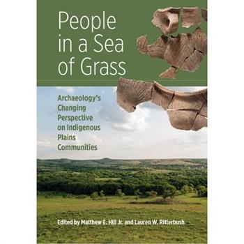 People in a Sea of Grass