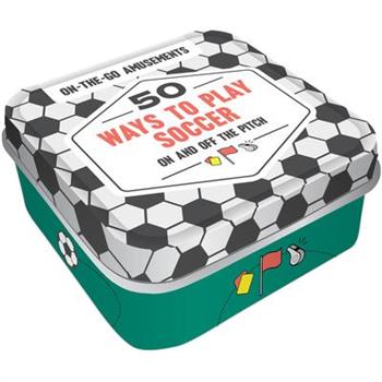 On-The-Go Amusements: 50 Ways to Play Soccer