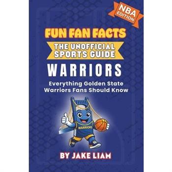 Golden State Warriors Basketball Book for Kids