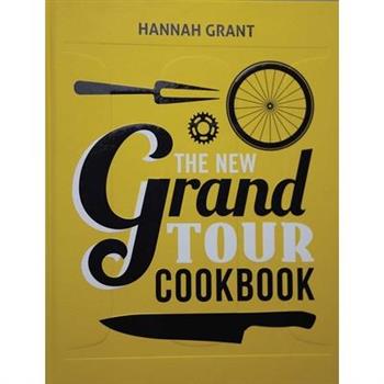 The New Grand Tour Cookbook 2