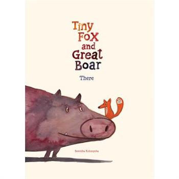 Tiny Fox and Great Boar Book One
