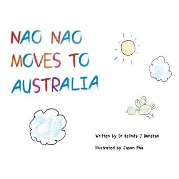 Nao Nao moves to Australia