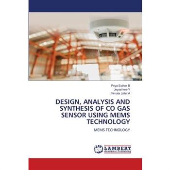 Design, Analysis and Synthesis of Co Gas Sensor Using Mems Technology