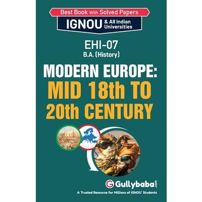 EHI-07 Modern Europe