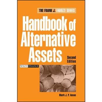 Handbook of Alternative Assets