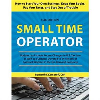 Small Time Operator