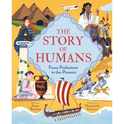 The Story of Humans