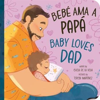 Beb矇 AMA a Pap獺 / Baby Loves Dad