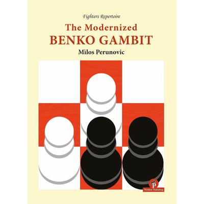 The Modernized Benko Gambit