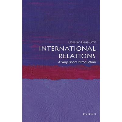 International Relations: A Very Short Introduction