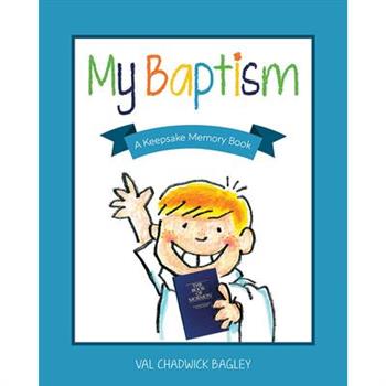 My Baptism Boy