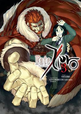 Fate / Zero 3