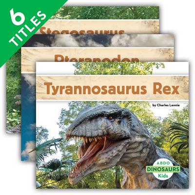 Dinosaurs Set 1 (Set)