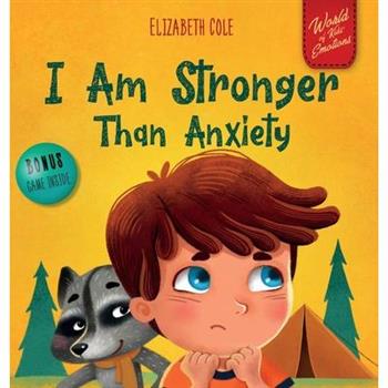 I Am Stronger Than Anxiety
