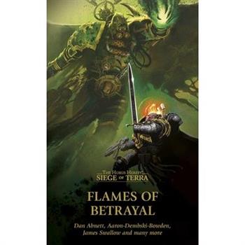 Flames of Betrayal