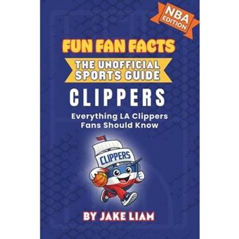 LA Clippers Basketball Book for Kids