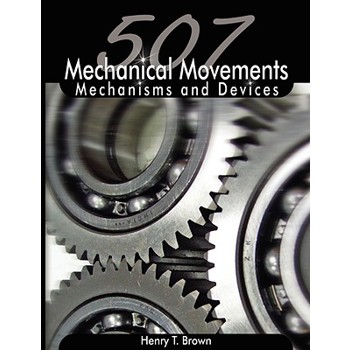 507 Mechanical Movements