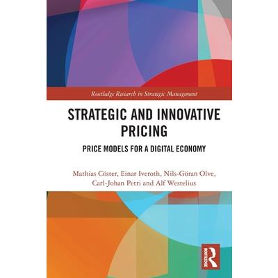 Strategic and Innovative Pricing