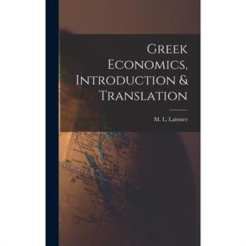 Greek Economics, Introduction & Translation