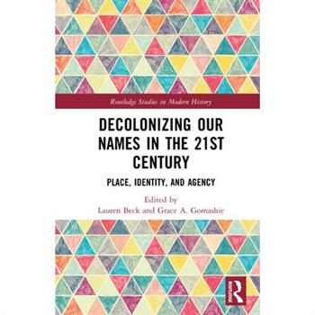 Decolonizing Our Names in the 21st Century