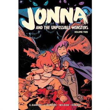 Jonna and the Unpossible Monsters Vol. 2