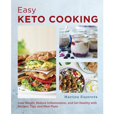 The Super Easy Ketogenic Diet Cookbook