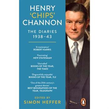 Henry 'Chips' Channon: The Diaries (Volume 2): 1938-43