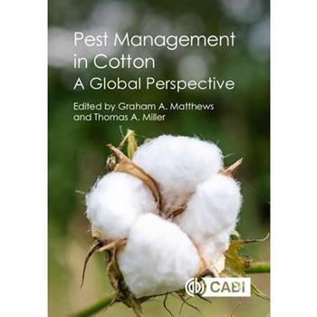 Pest Management in Cotton