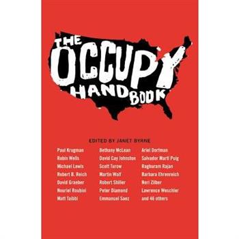 The Occupy Handbook
