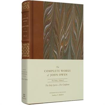 The Holy Spirit--The Comforter (Volume 8)