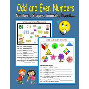 Odd and Even Numbers