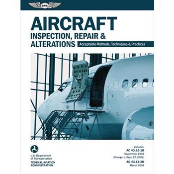 Aircraft Inspection, Repair & Alterations