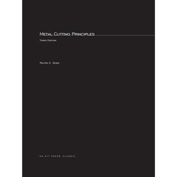 Metal Cutting Principles, third edition