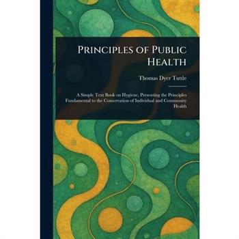 Principles of Public Health